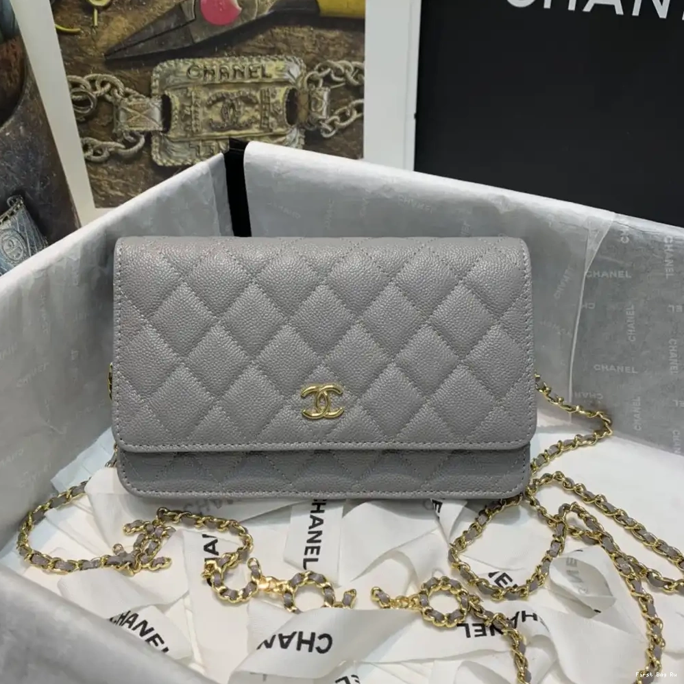 First Bag Ru WALLET CHANEL 0702
